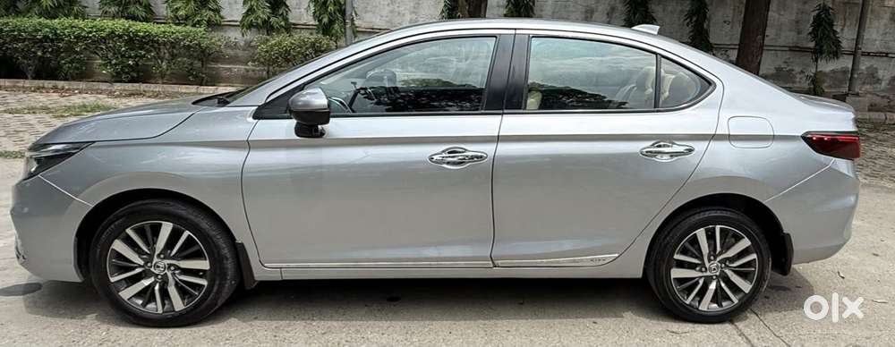 Honda City Zx Petrol Mt, 2022, Petrol