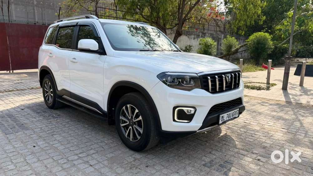 Mahindra Scorpio-n 2.2 Z8 Diesel Mt 7 Str, 2024, Diesel