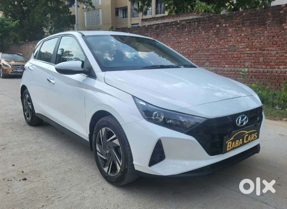 Hyundai I20 1.2 Asta, 2022, Petrol