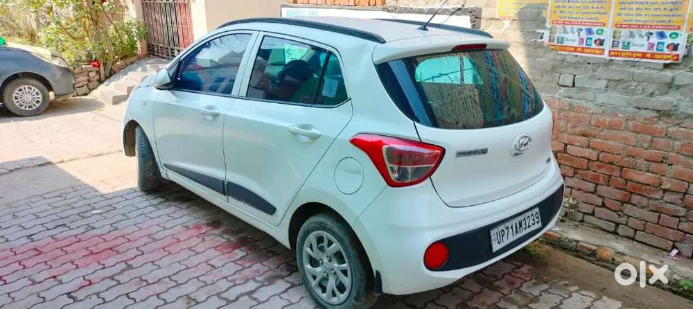 Hyundai Grand I10 2019