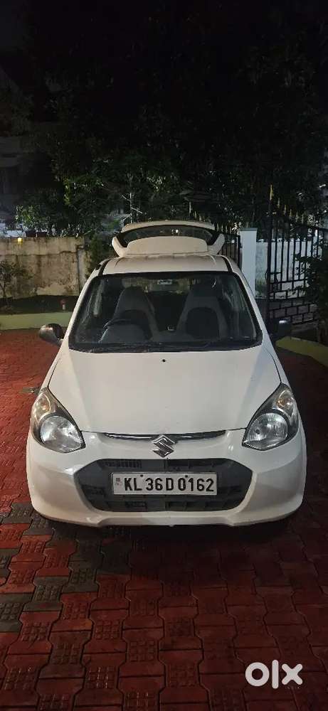 Maruti Suzuki Alto 800 2013