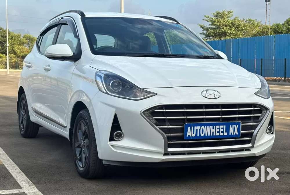 Hyundai Grand I10 Nios Sportz Amt 1.2 Kappa Vtvt, 2022, Petrol