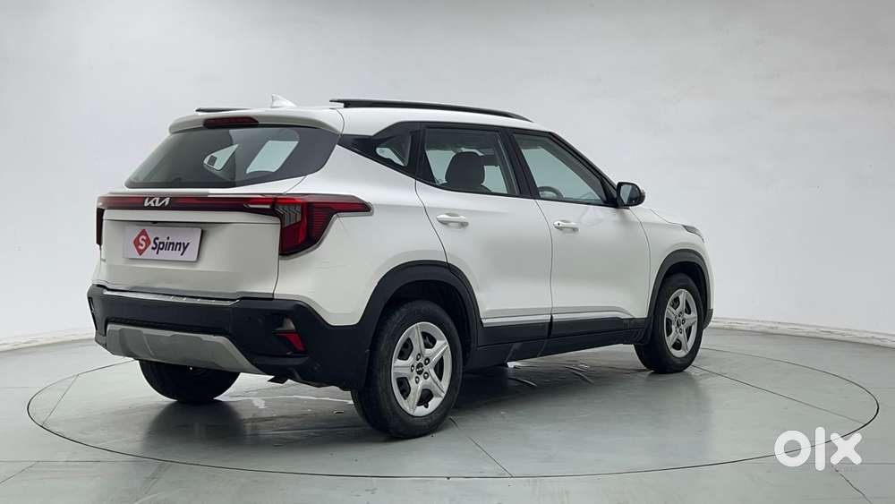 Kia Seltos Htk G, 2023, Petrol
