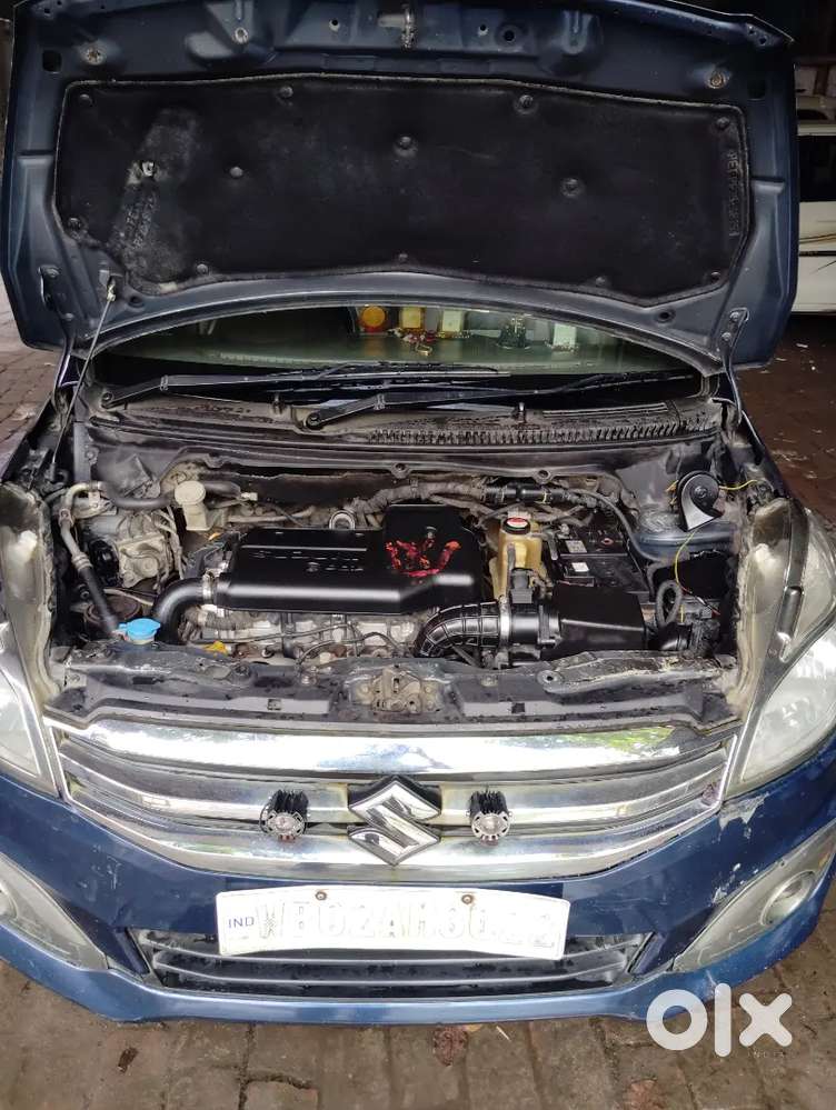 Maruti Suzuki Ertiga 2018
