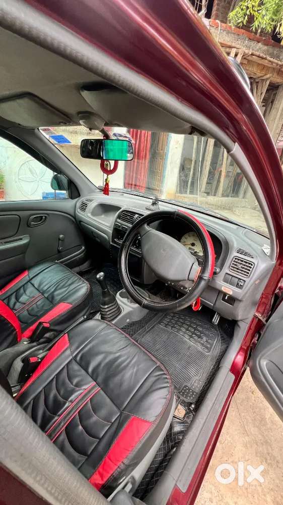 Maruti Suzuki Alto 2008 Lxi Model Petrol Original Paint