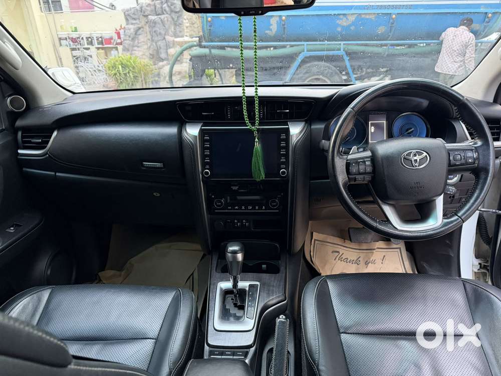 Toyota Fortuner 4x2 At 2.8 Diesel, 2021, Diesel