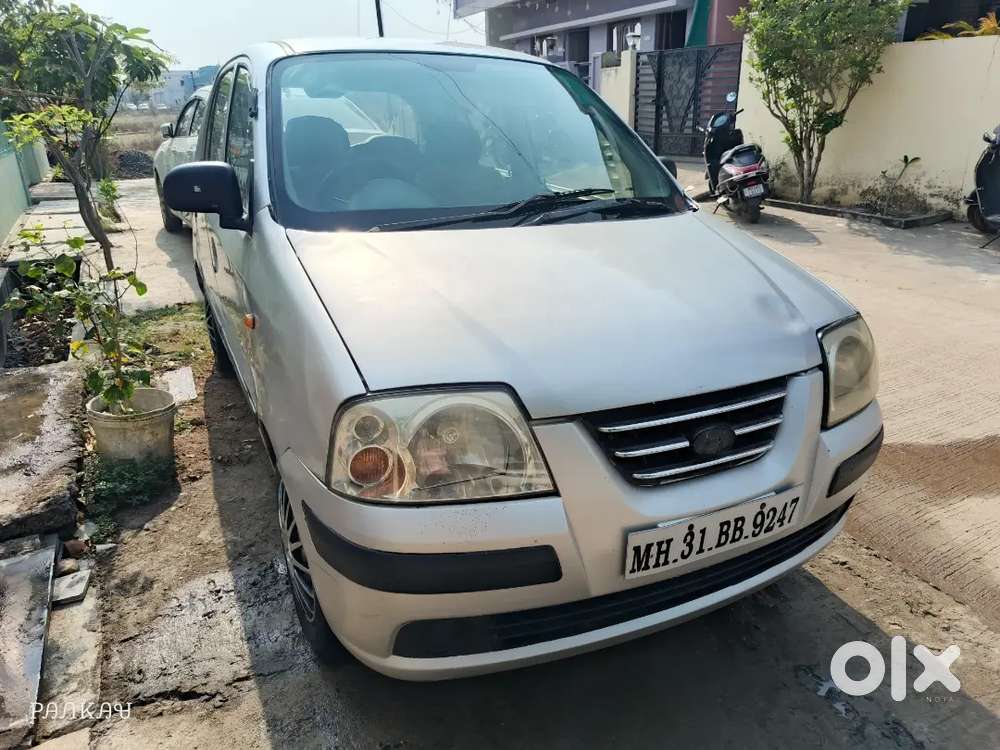 Hyundai Santro Xing 2005 Petrol 102000 Km Driven