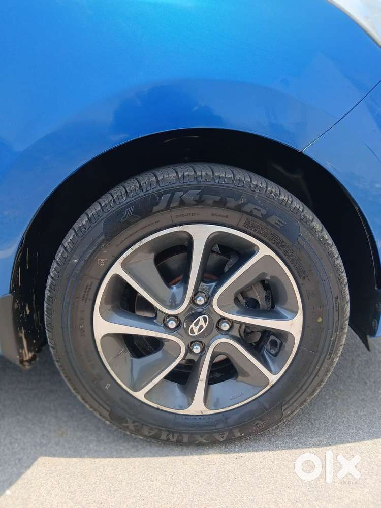 Hyundai Grand I10 1.2 Kappa Asta, 2017, Petrol
