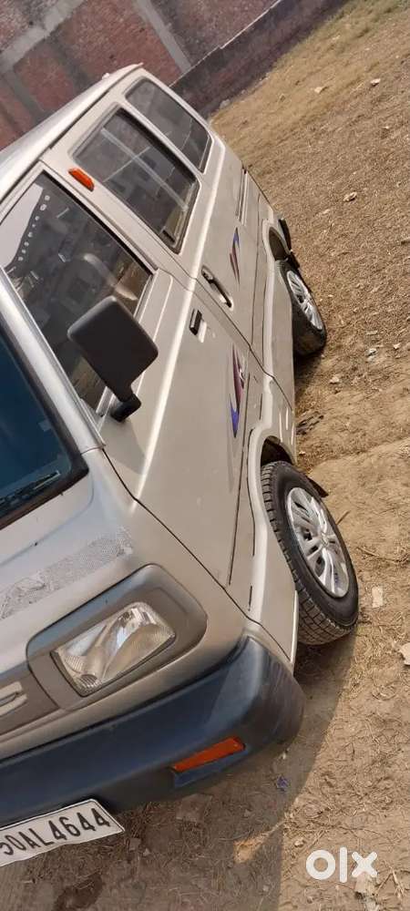 Maruti Suzuki Omni 2014 8 Seater