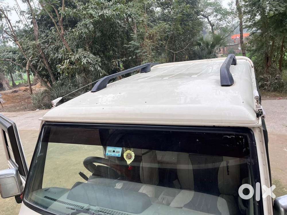 Mahindra Bolero 2016 Diesel Well Maintained
