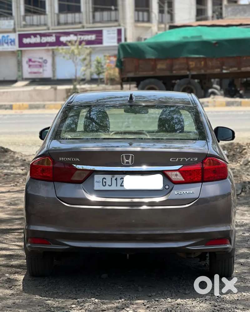 Honda City Diesel Manual 2016-17
