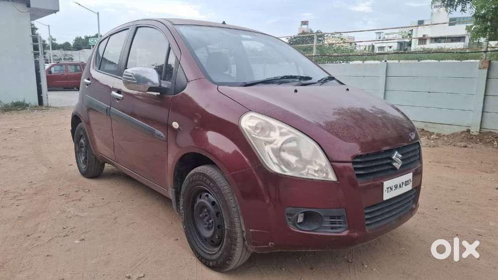 Maruti Suzuki Ritz Lxi, 2010, Petrol