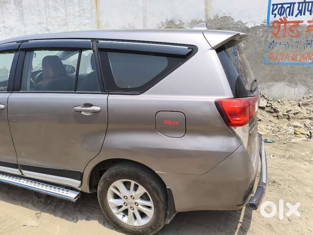 Toyota Innova Crysta Diesel 2020 Gx At Bs6