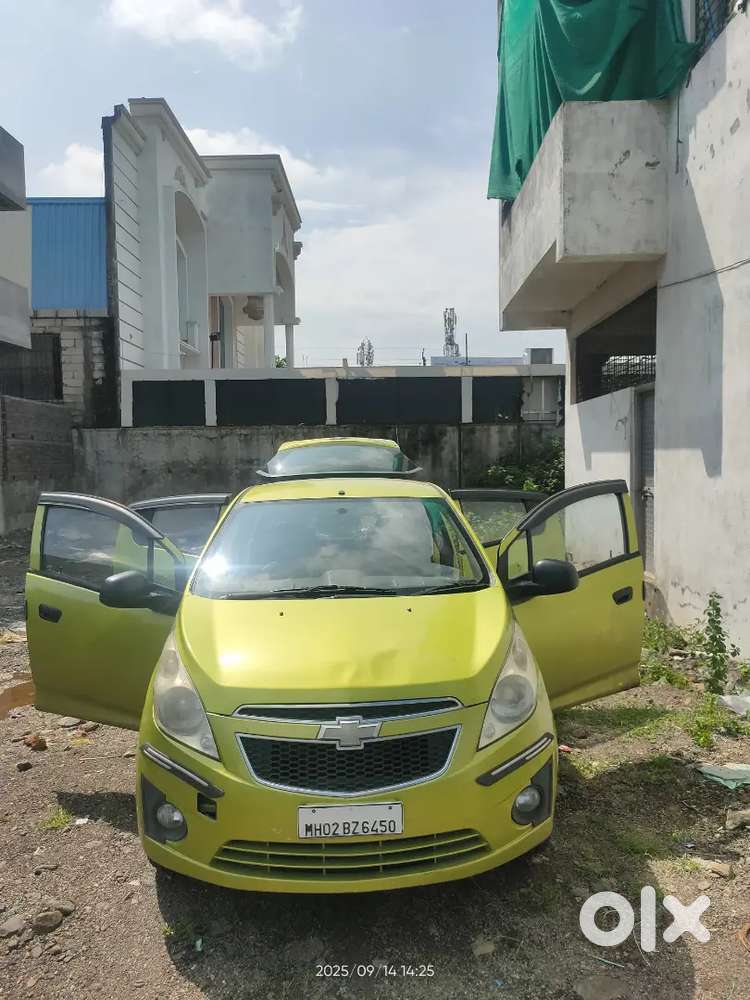 Chevrolet Beat 2011 Petrol Well Maintained