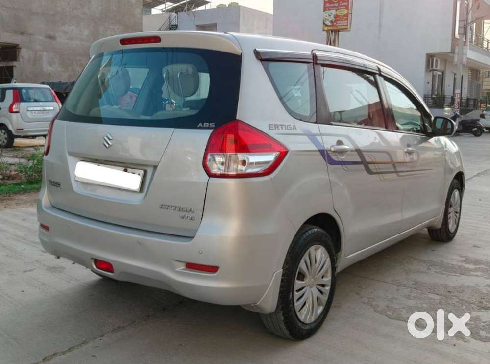 Maruti Suzuki Ertiga Vdi Shvs, 2014, Diesel