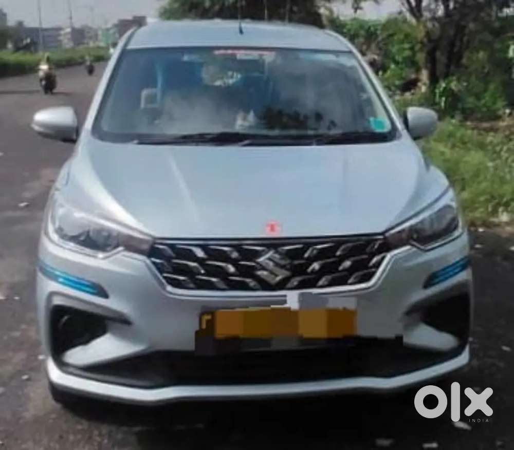 Maruti Suzuki Ertiga Vxi 2025
