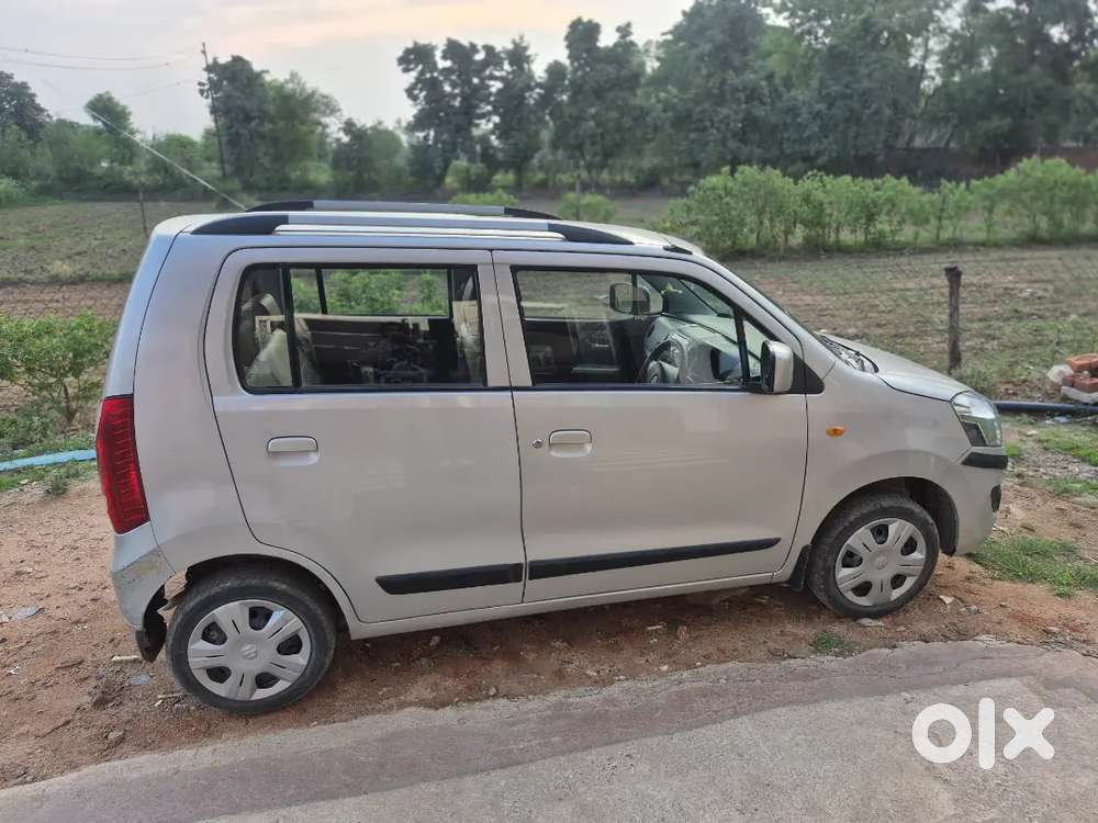 Maruti Suzuki Wagon R 2016