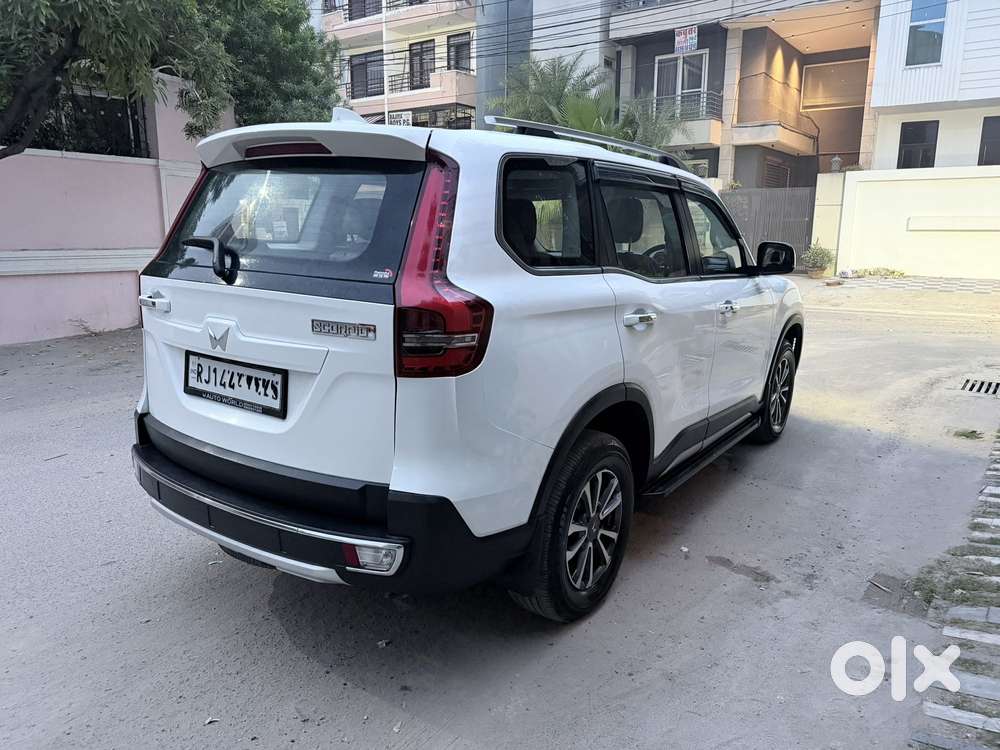Mahindra Scorpio N Z8 L Diesel Mt 2wd 7 Str, 2024, Diesel