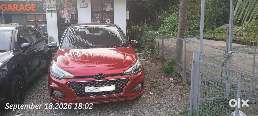 Hyundai Elite I20 Asta Option, 2019, Petrol