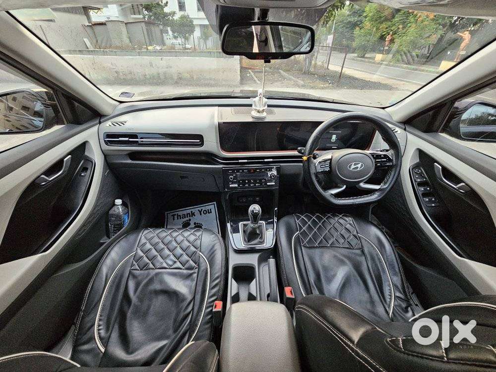 Hyundai Creta 1.5 Crdi E Diesel Mt, 2024, Diesel