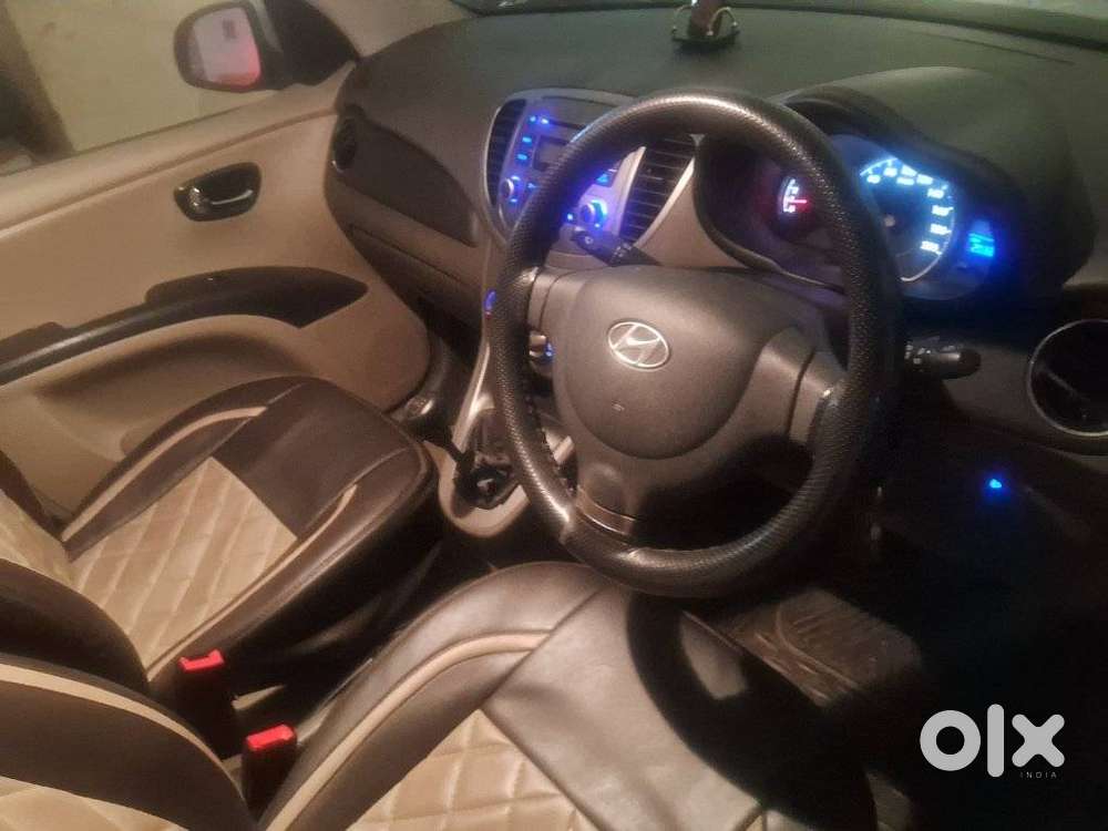Hyundai I10 Magna 1.2 Itech Se, 2012, Petrol