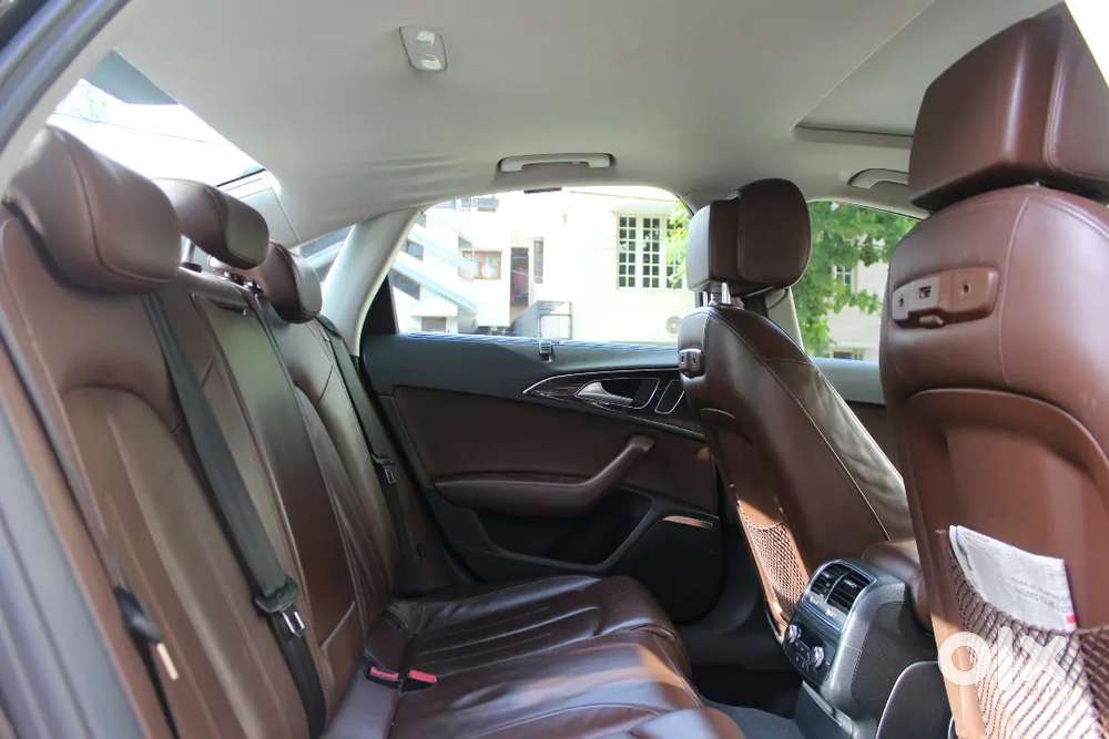 Audi A6 2013 Diesel Well Maintained