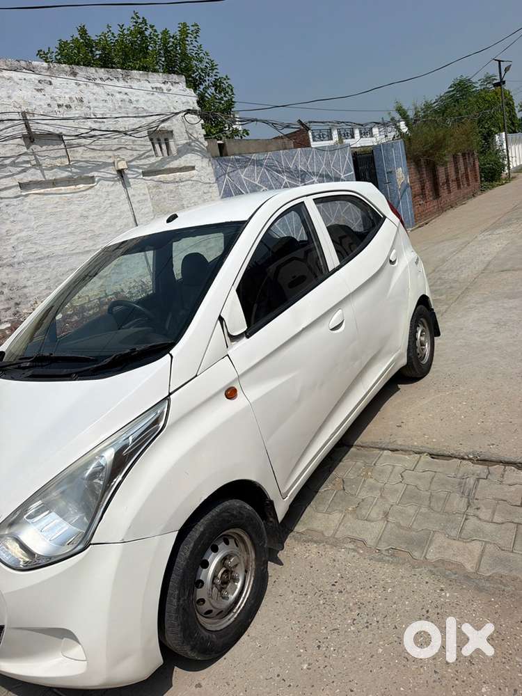 Hyundai Eon Petrol 2013