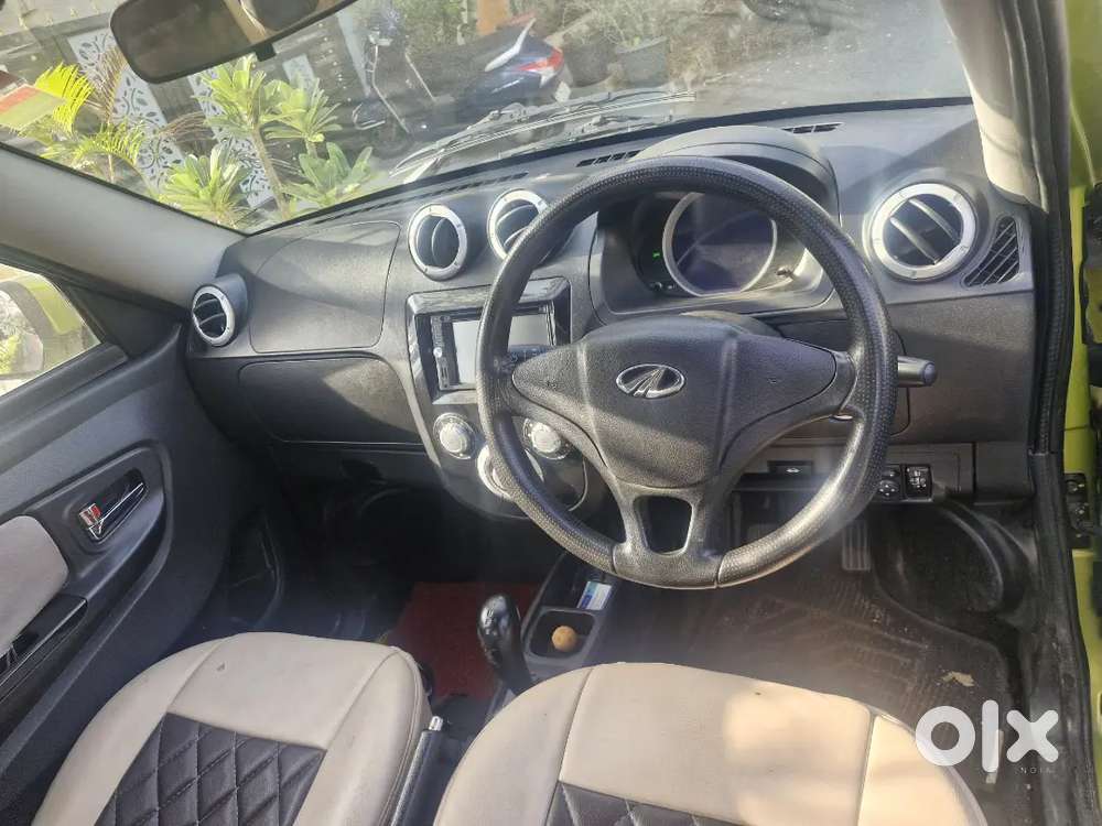 Mahindra E2o Ev Vehicle 110 Km Rang