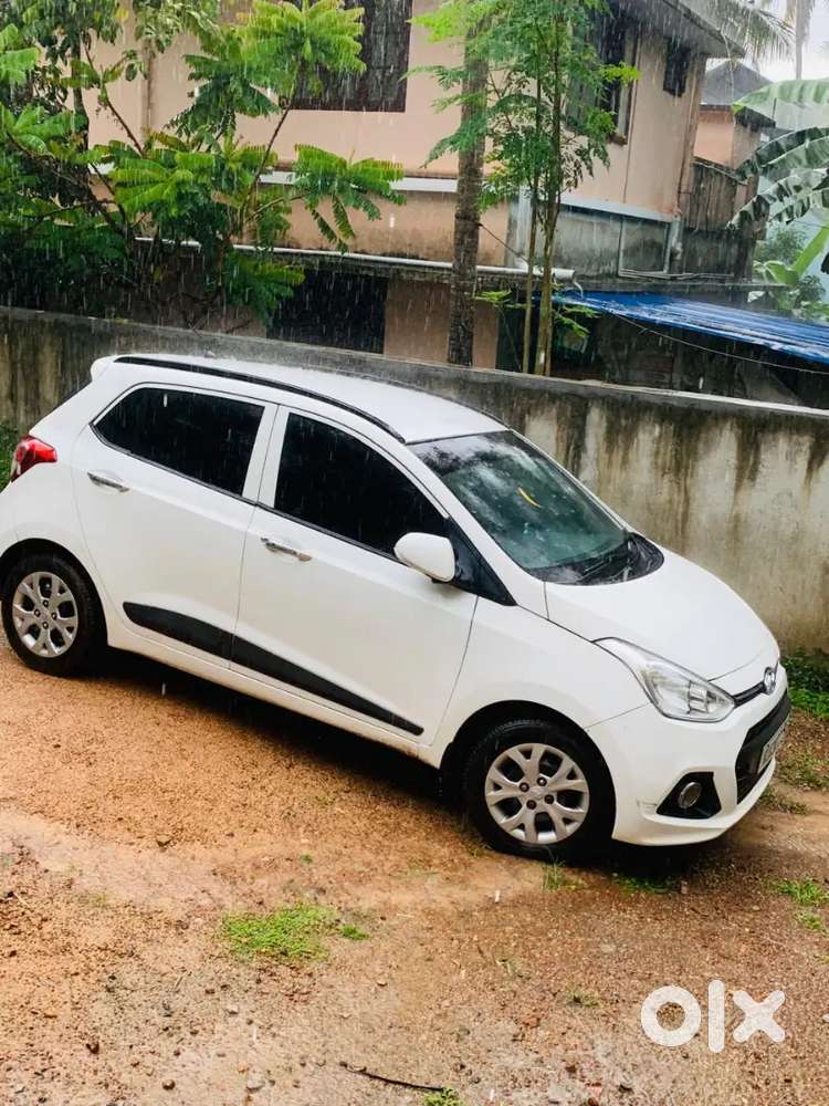 Grand I10 Sports Full Option Diecel