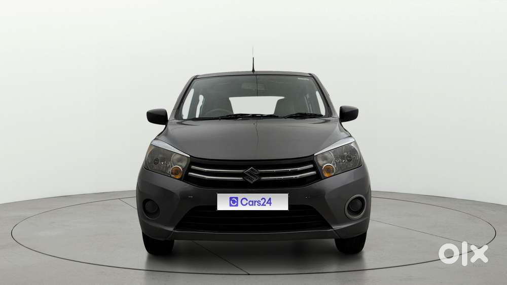 Maruti Suzuki Celerio Vxi At, 2017, Petrol