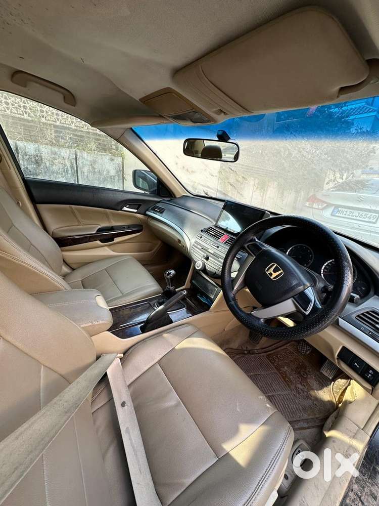 Honda Accord Petrol 2008