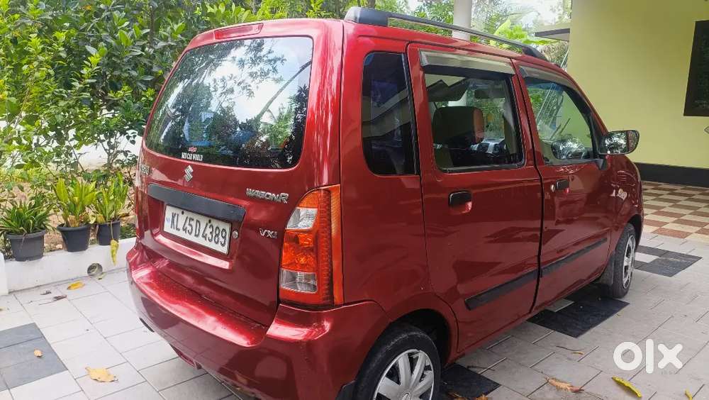Maruti Suzuki Wagon R