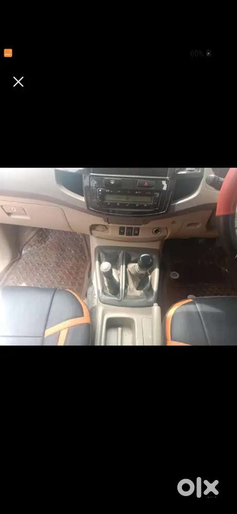 Toyota Fortuner 2011 Diesel 205000 Km Driven