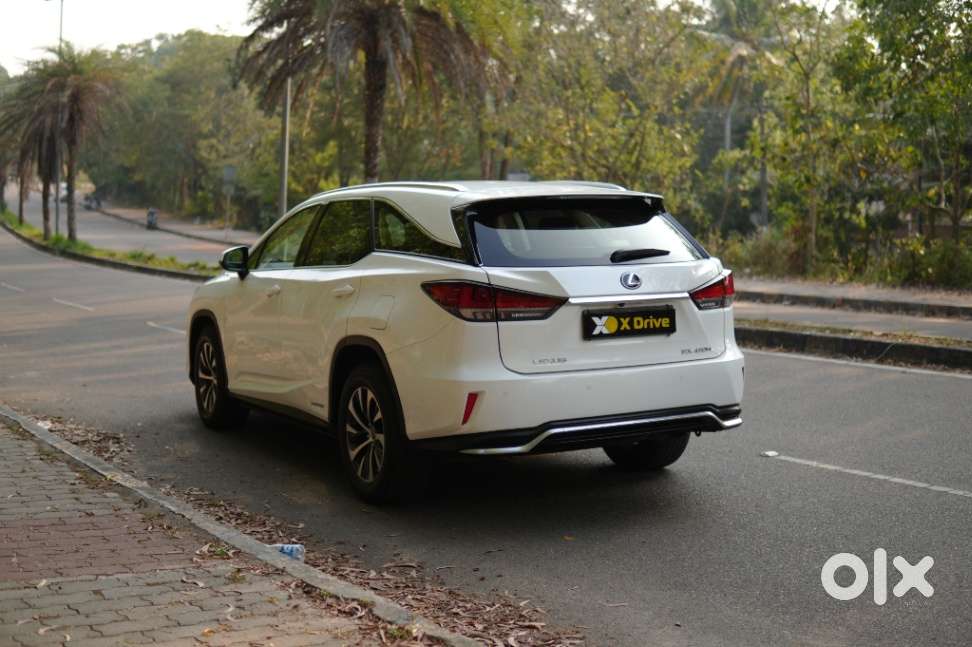 Lexus Rx 450h Luxury, 2020, Petrol