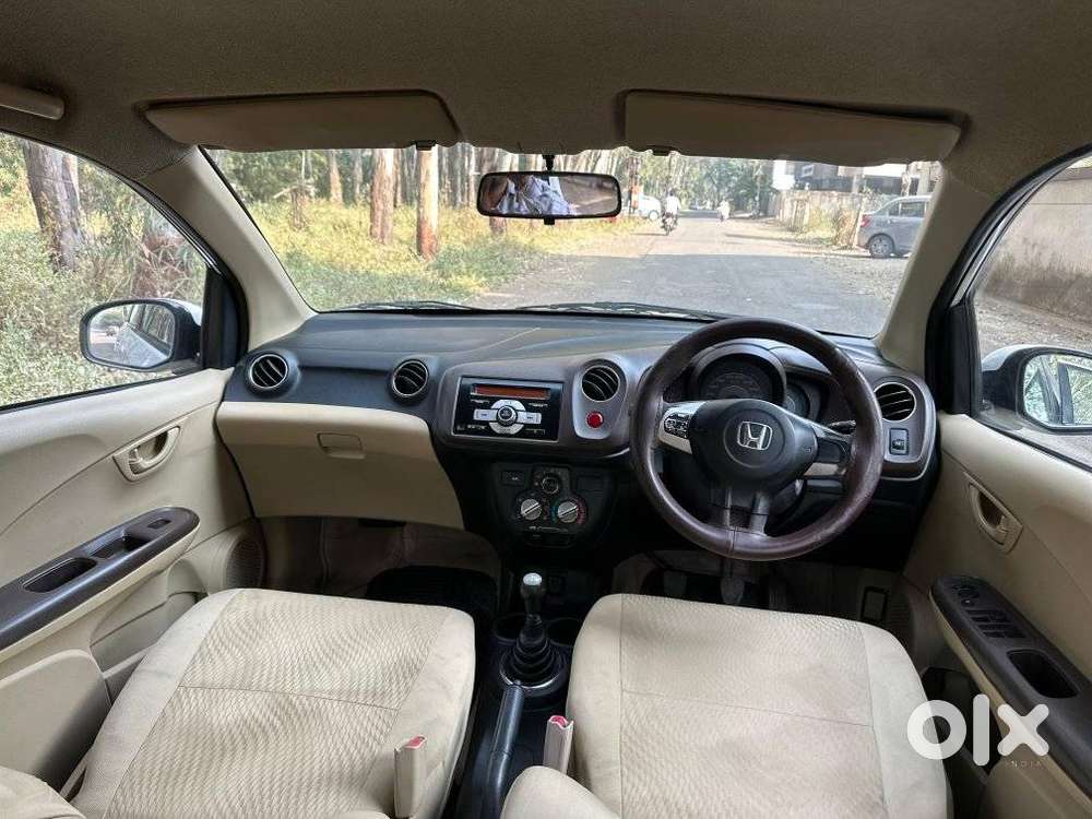 Honda Amaze 2013-2016 Ex I-vtech, 2013, Diesel