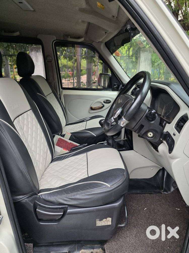 Mahindra Scorpio S4, 2015, Diesel