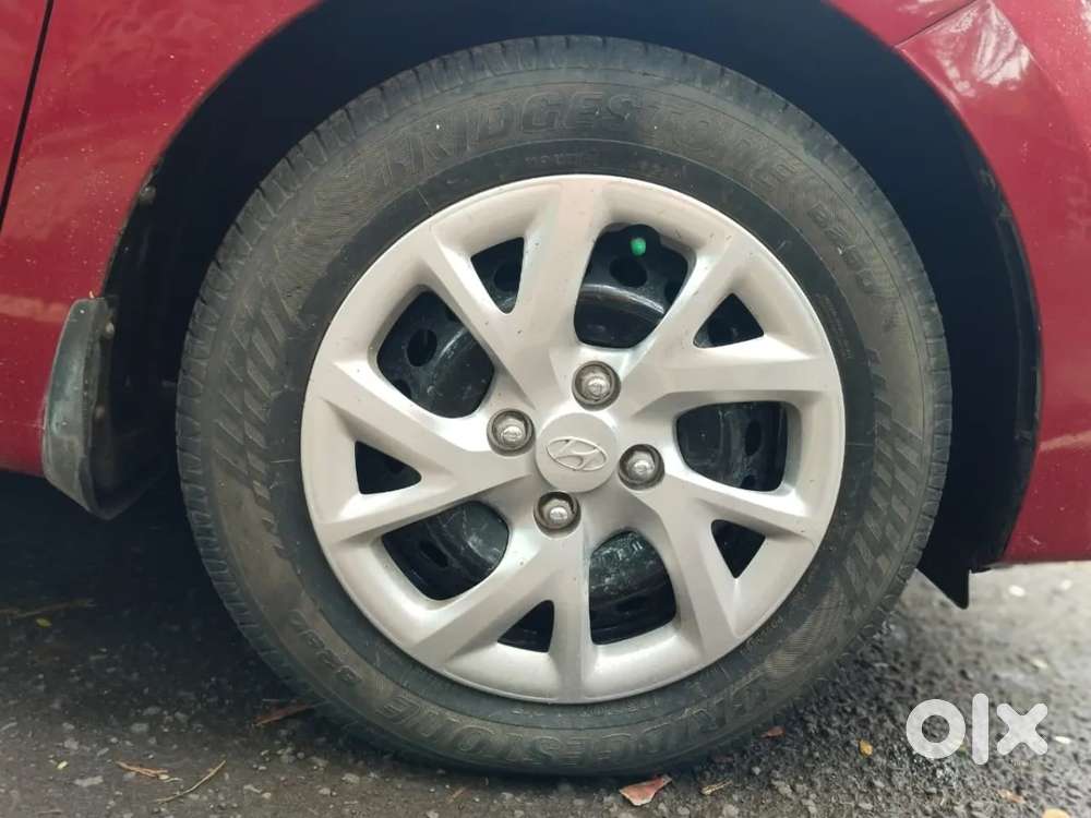 Hyundai Grand I10 [ ] 1.2 Kappa Vtvt Sportz At, 2017, Petrol