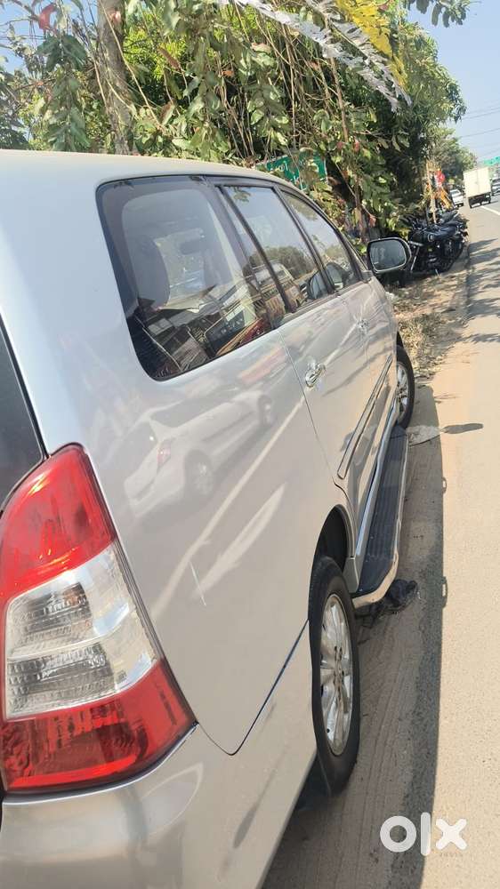 Toyota Innova 2.5 Vx 7 Str, 2015, Diesel