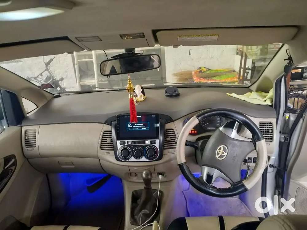 Toyota Innova 2.5 Gx 2012