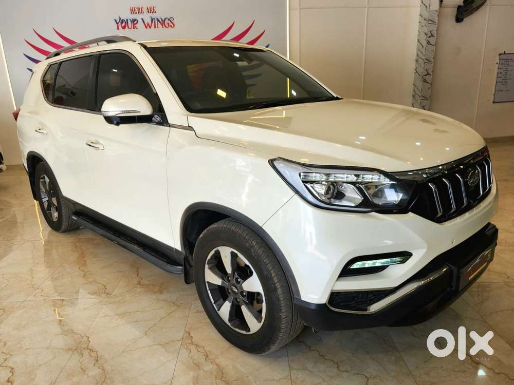 Mahindra Alturas G4 4x4 At, 2021, Diesel