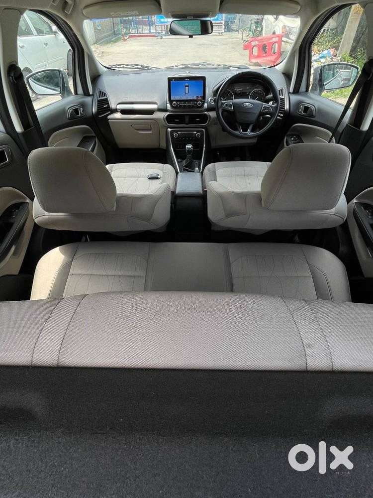 Ford Ecosport 1.5 Diesel Titanium, 2019, Diesel