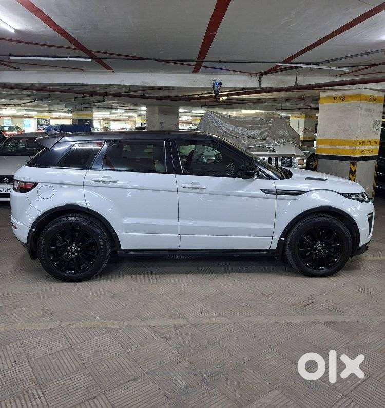 Land Rover Range Evoque 2.0 Td4 Se Dynamic, 2019, Diesel
