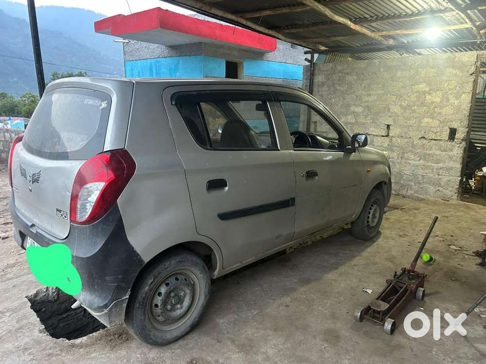 Maruti Suzuki Alto 800 2014 Petrol Good Condition