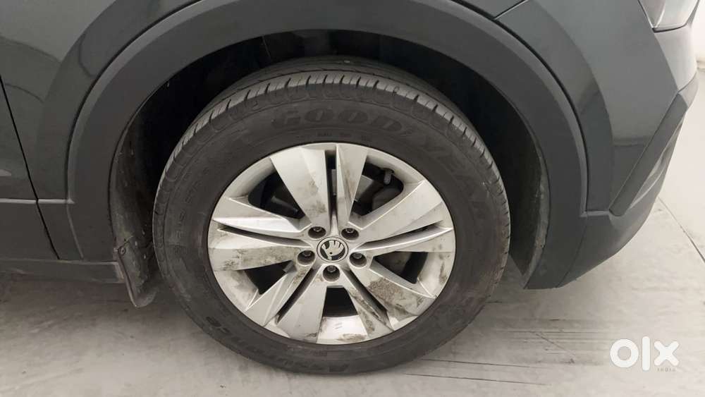 Skoda Kushaq 1.0 Tsi Ambition At, 2021, Petrol