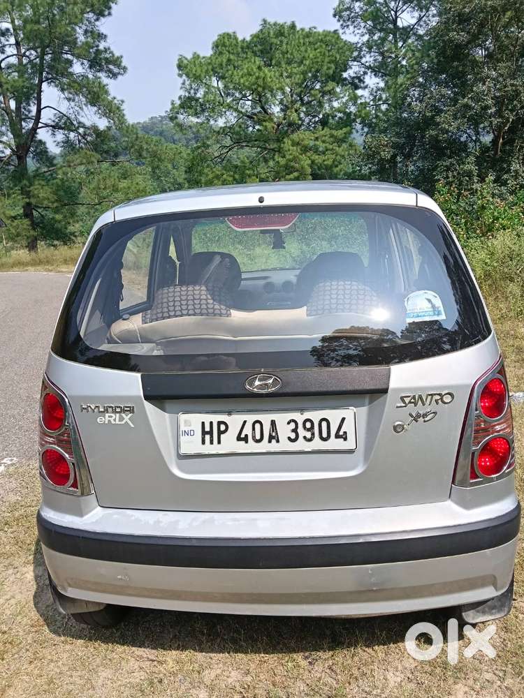 Hyundai Santro Xing 2008 Petrol