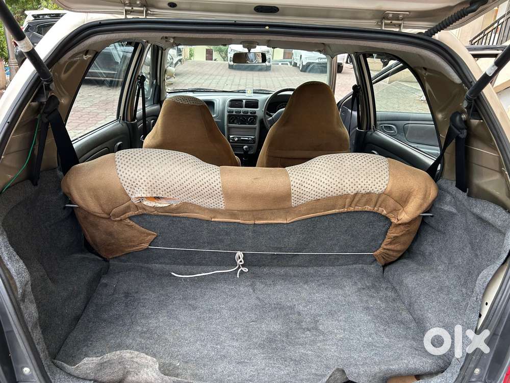 Maruti Suzuki Alto 0.8 Lxi (o), 2011, Petrol
