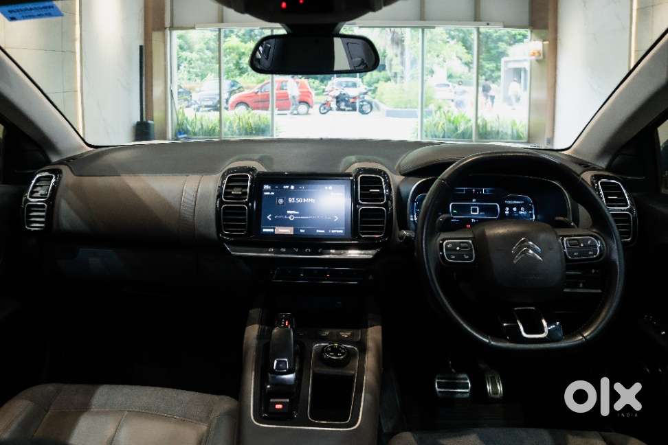 Citroen C5 Aircross Feel, 2021, Diesel