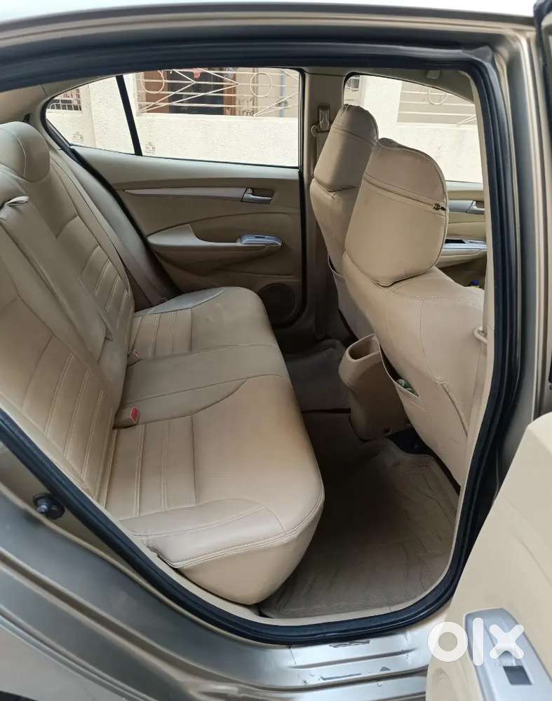 Honda City 1.5 Vx 2010