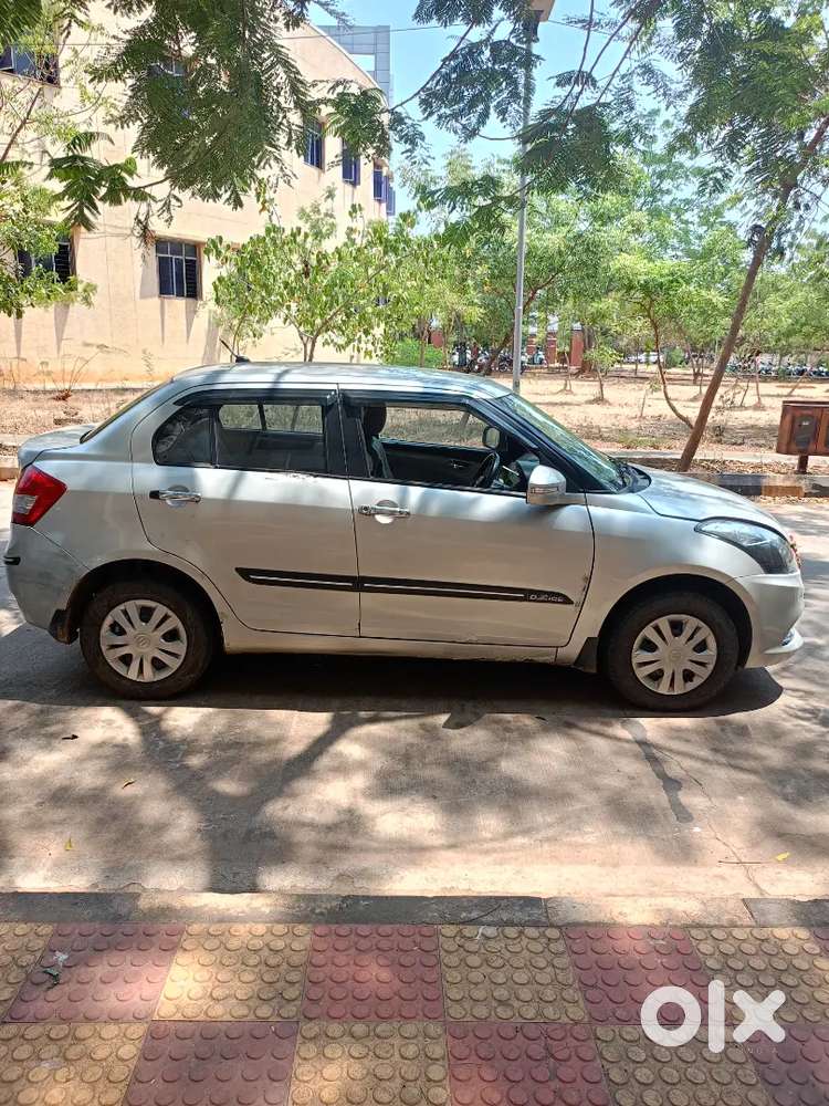Maruti Suzuki Swift Dzire 2012