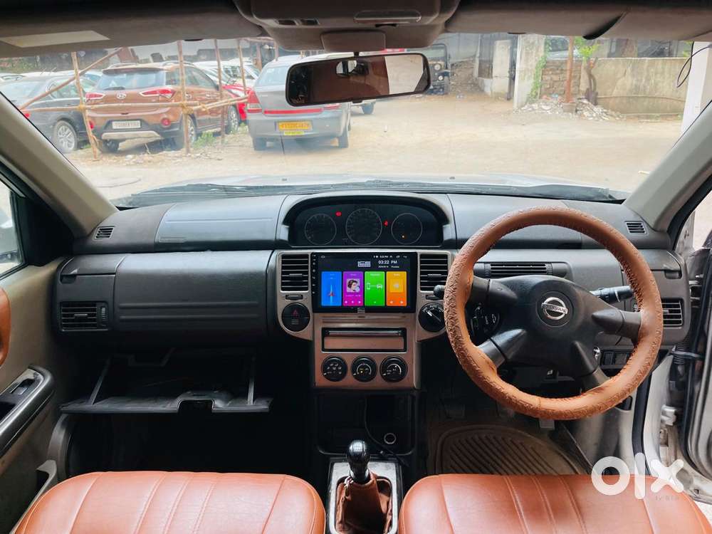 Nissan X-trail 2004-2009 Elegance, 2008, Diesel